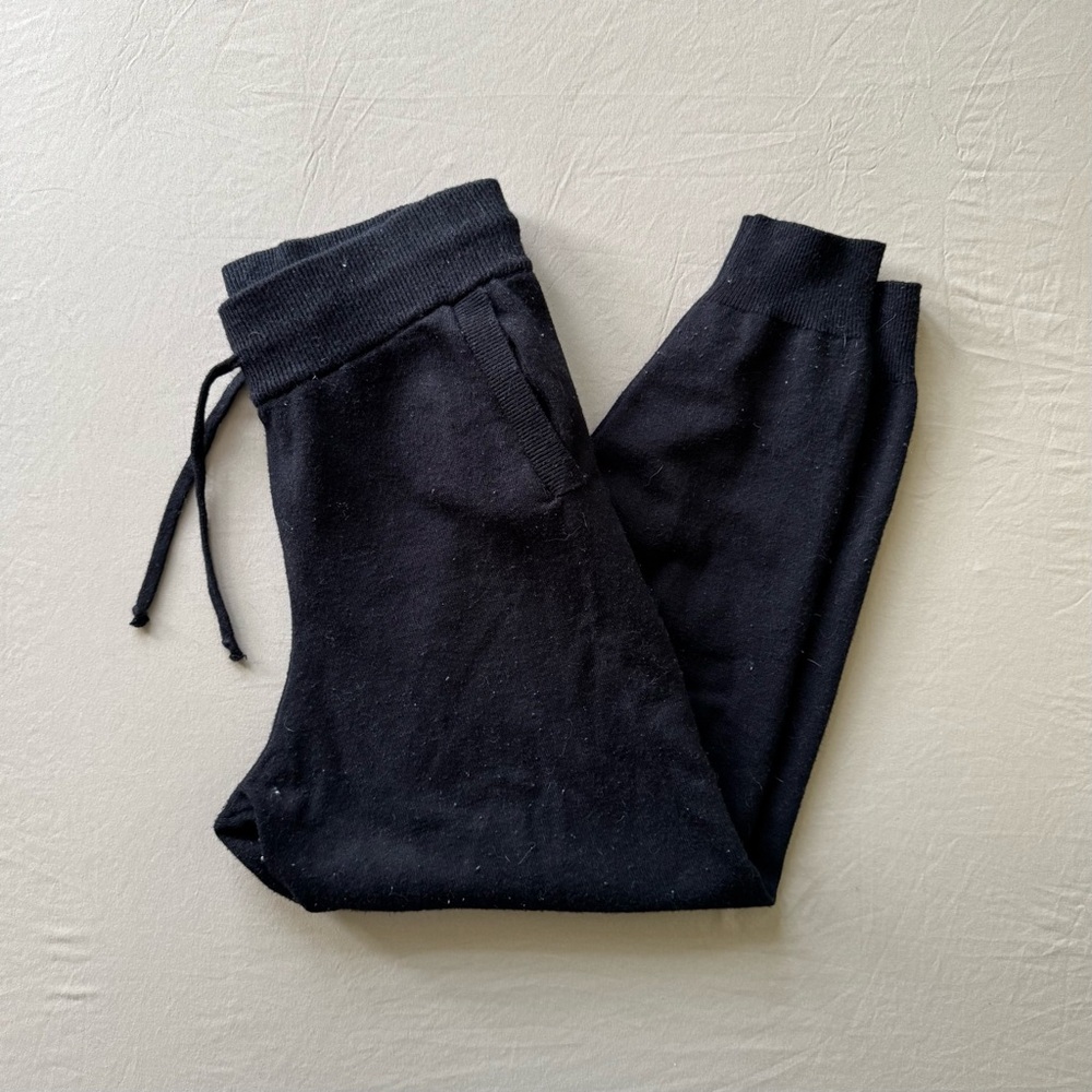 Candida Sweater Knit Joggers